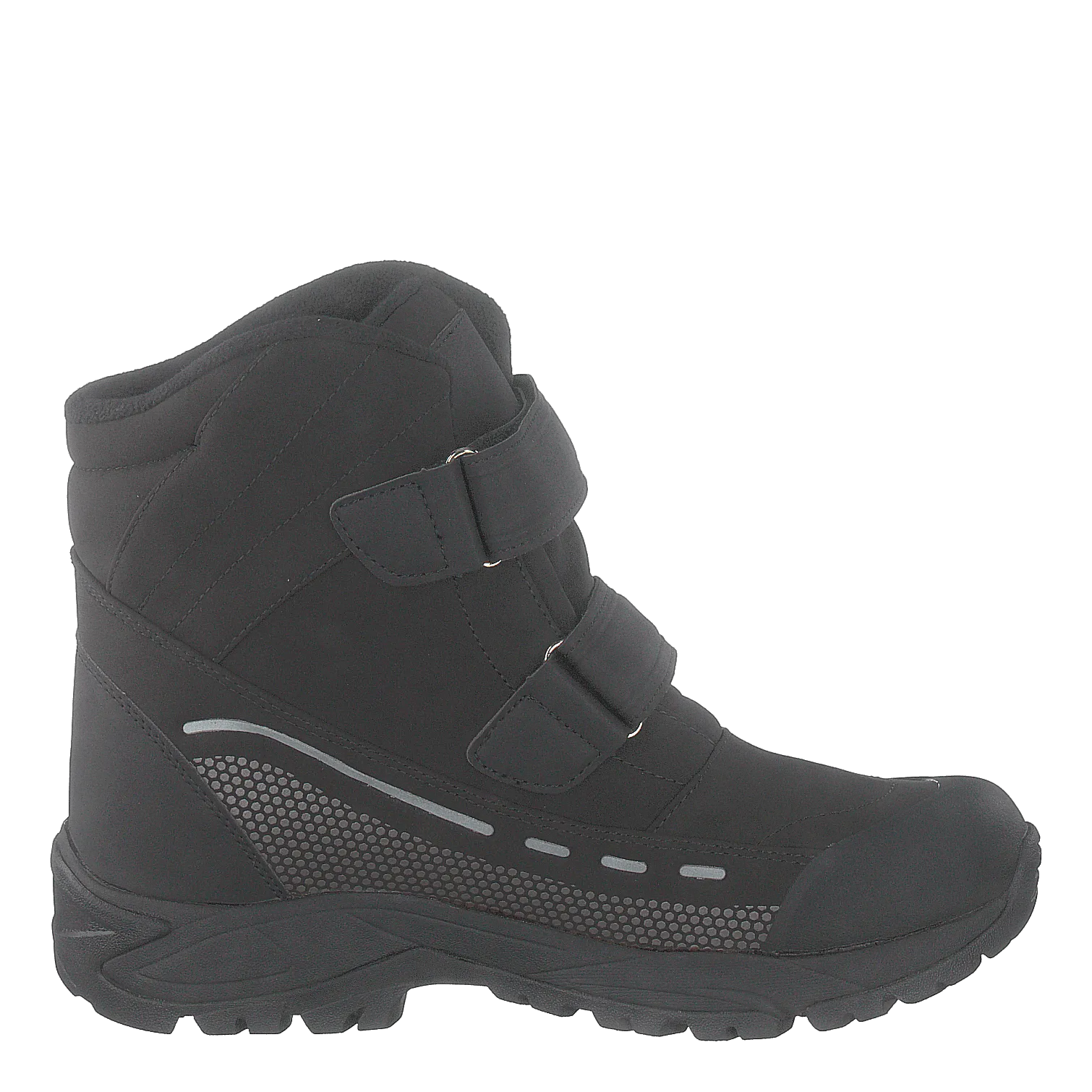 430-1903 Waterproof Warm Lined Black