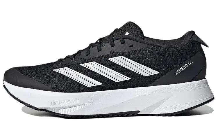 Adidas Adizero SL Core Black Cloud White Carbon Sneakers HQ1349