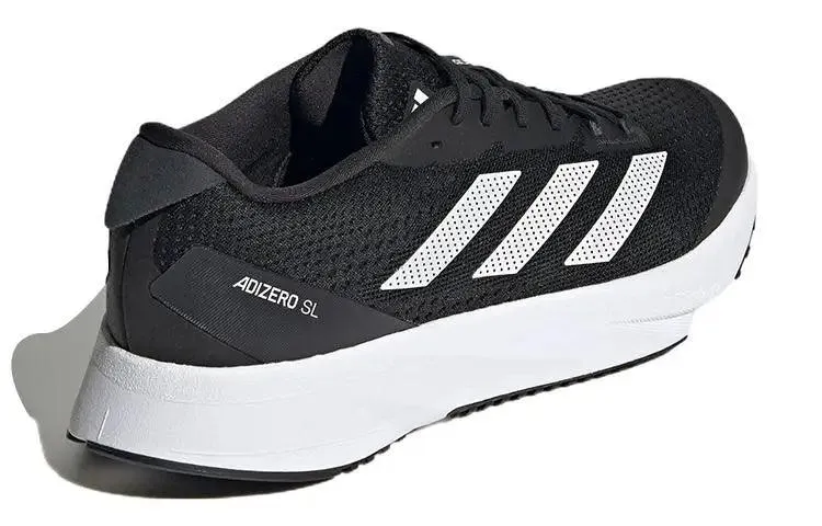 Adidas Adizero SL Core Black Cloud White Carbon Sneakers HQ1349