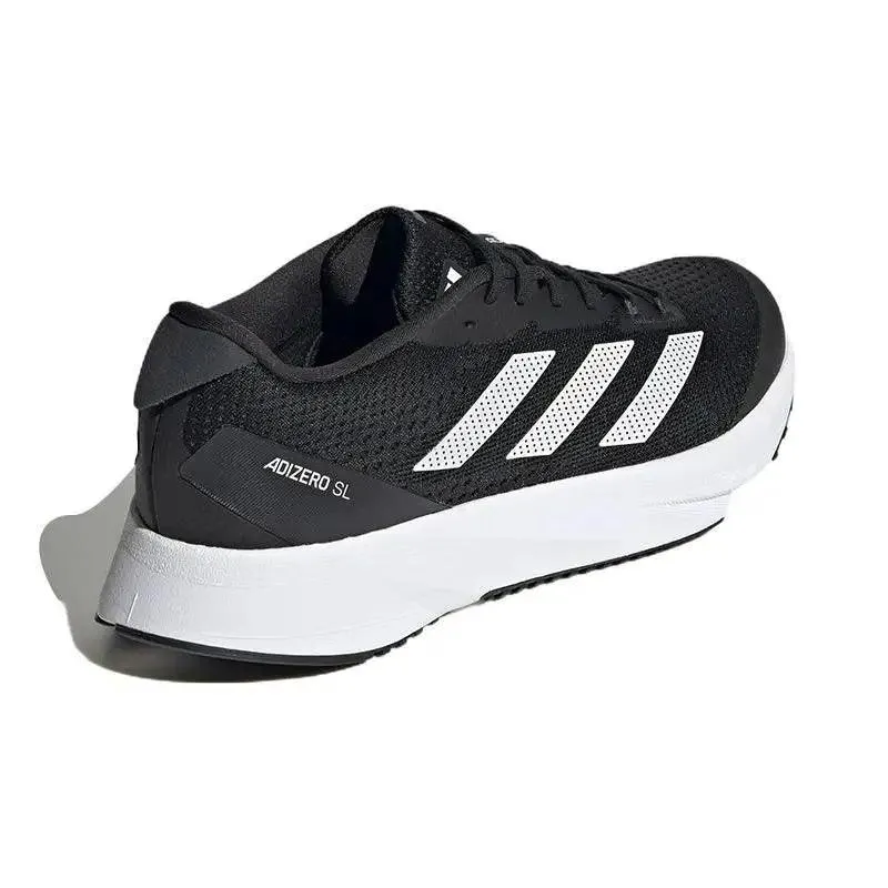 Adidas Adizero SL Core Black Cloud White Carbon Sneakers HQ1349