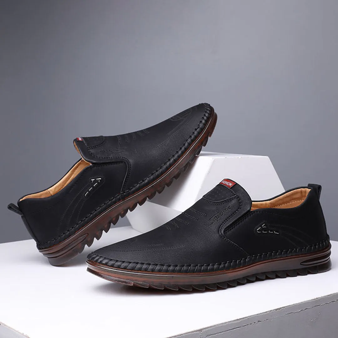 AMERIGO - Soft loafers för män