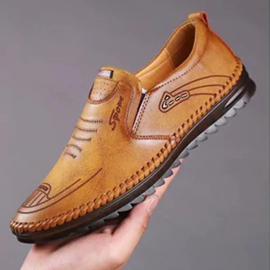 AMERIGO - Soft loafers för män