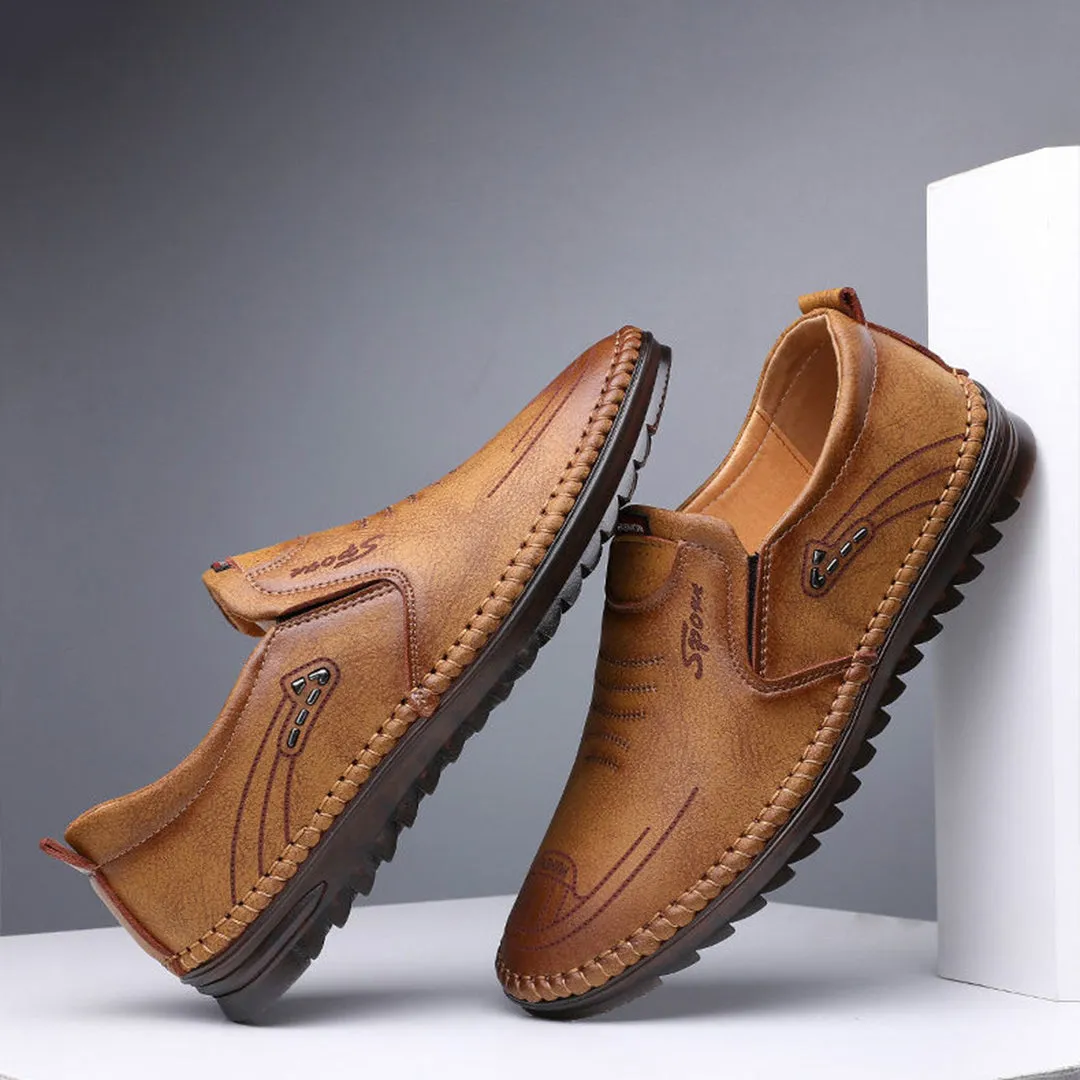 AMERIGO - Soft loafers för män