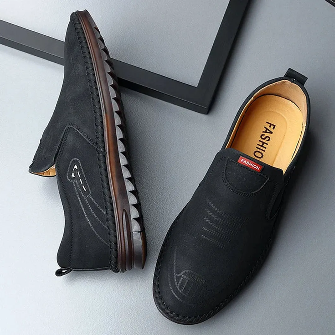 AMERIGO - Soft loafers för män