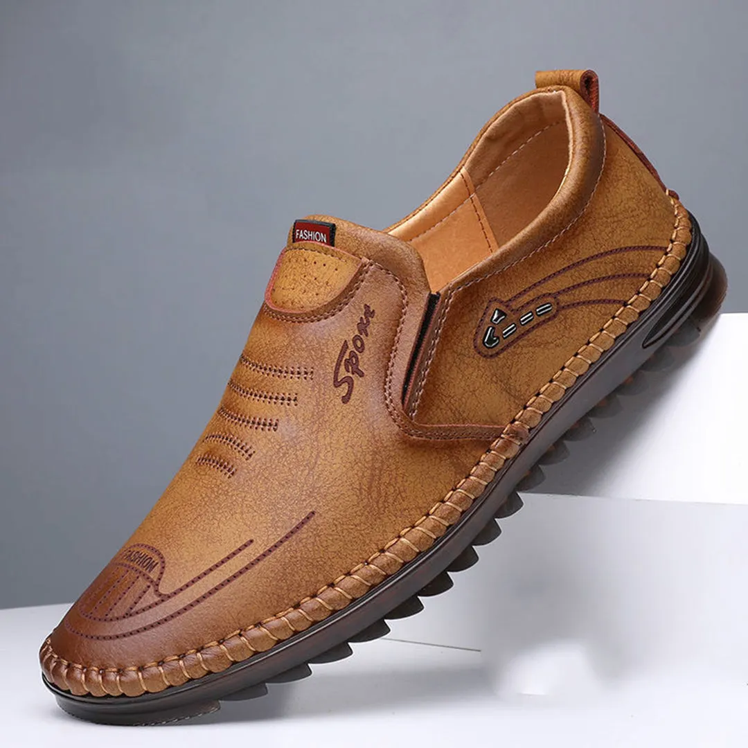 AMERIGO - Soft loafers för män