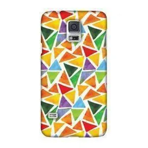 Amzer Designer Case - Bold Shapes