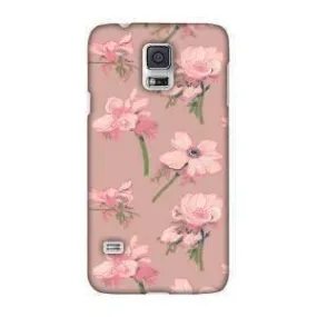 Amzer Designer Case - Floral Beauty