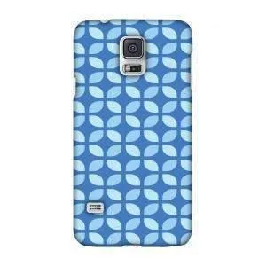 Amzer Designer Case - Geometric Flowers 3