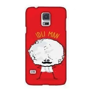 Amzer Designer Case - Idli Man