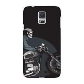 Amzer Designer Case - Love for Motorcycles 2