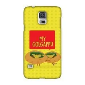 Amzer Designer Case - My Golgappu