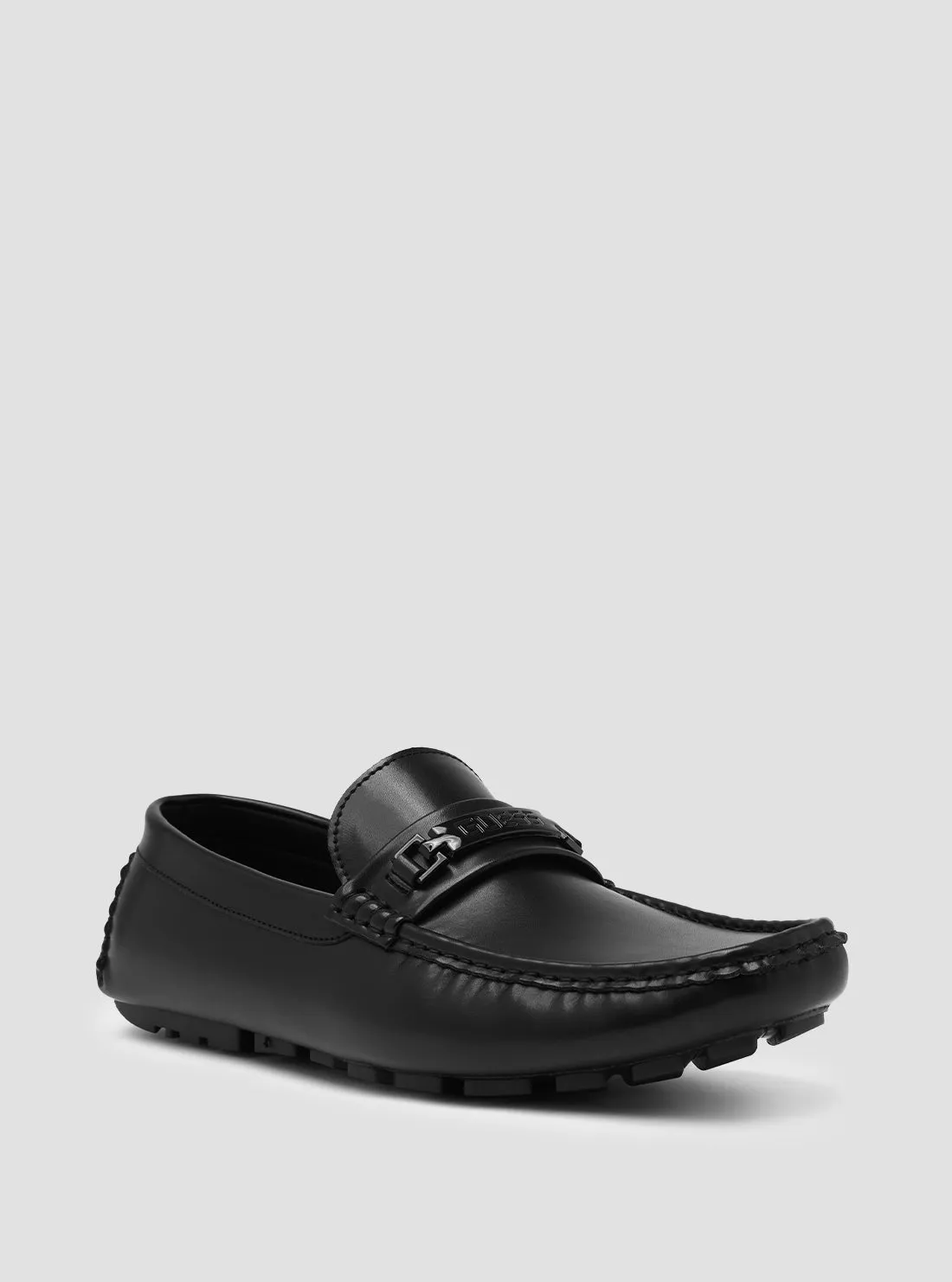 Black Arjan Loafers