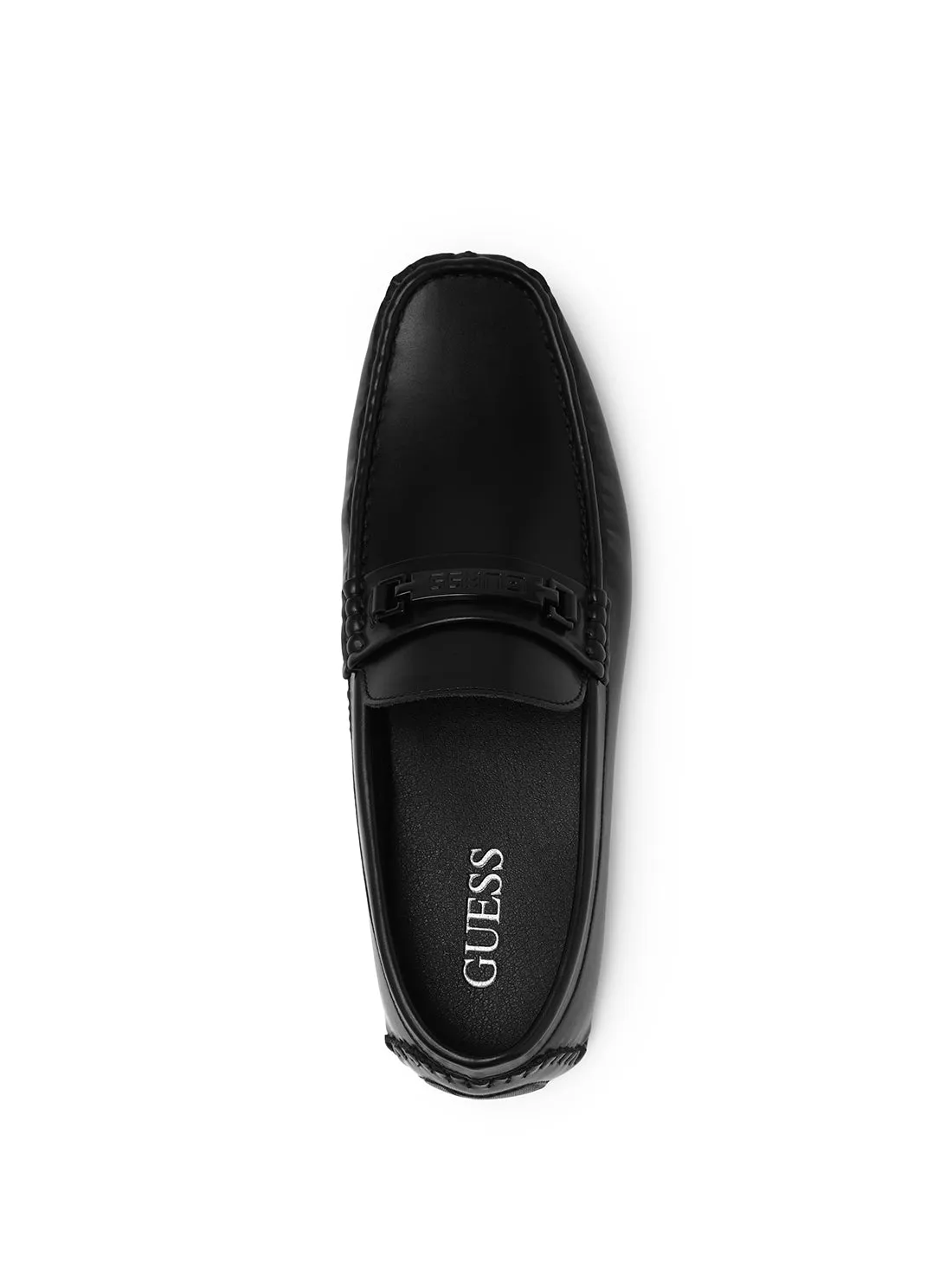 Black Arjan Loafers