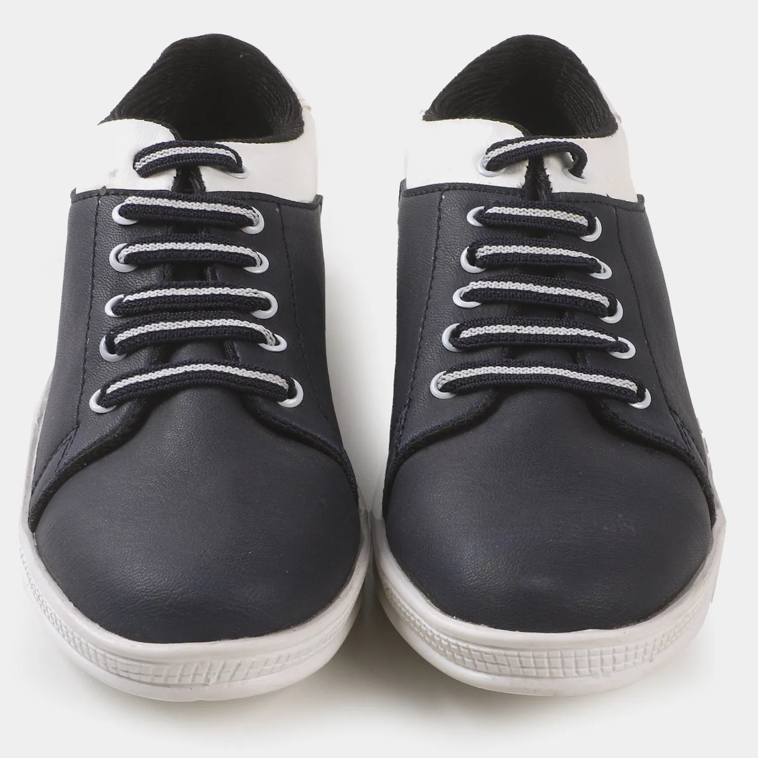 Boys Sneakers 203-26  - NAVY