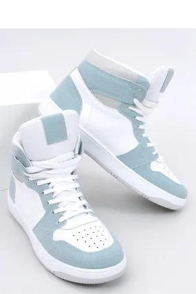 Chic Eco-Friendly Lace-Up Ankle Sneakers