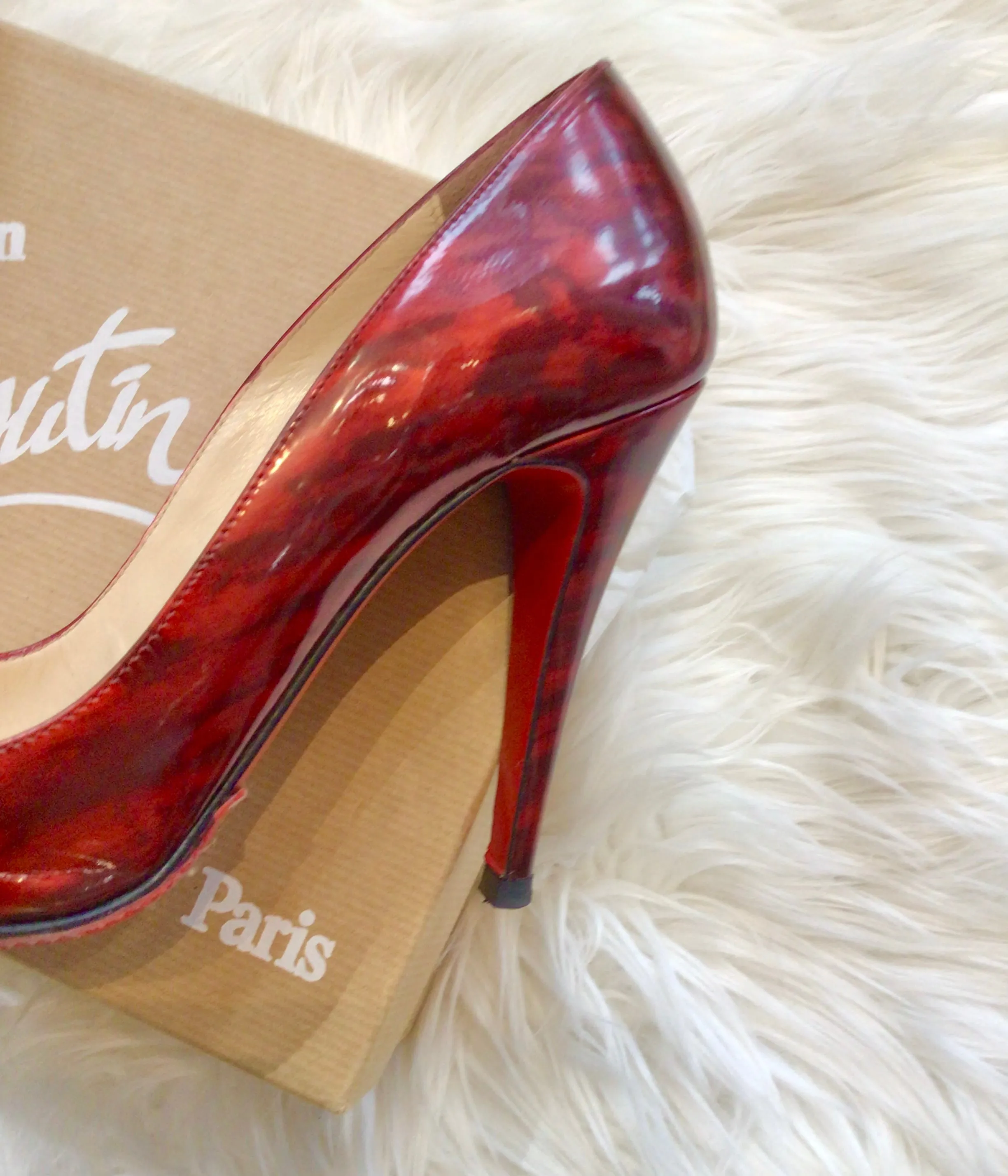 Christian Louboutin Heels