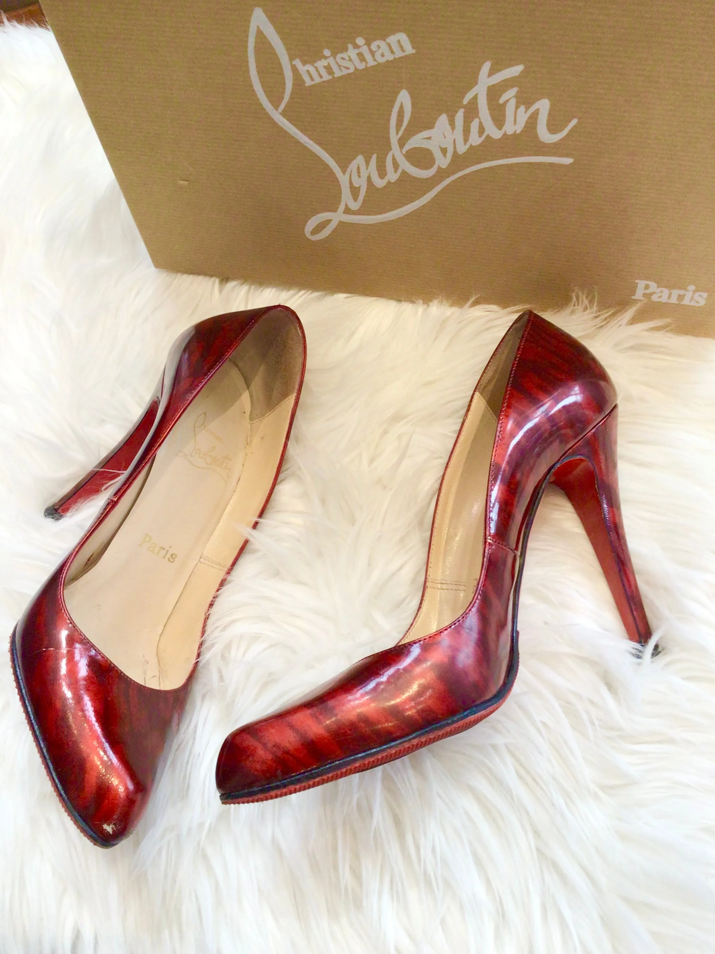 Christian Louboutin Heels