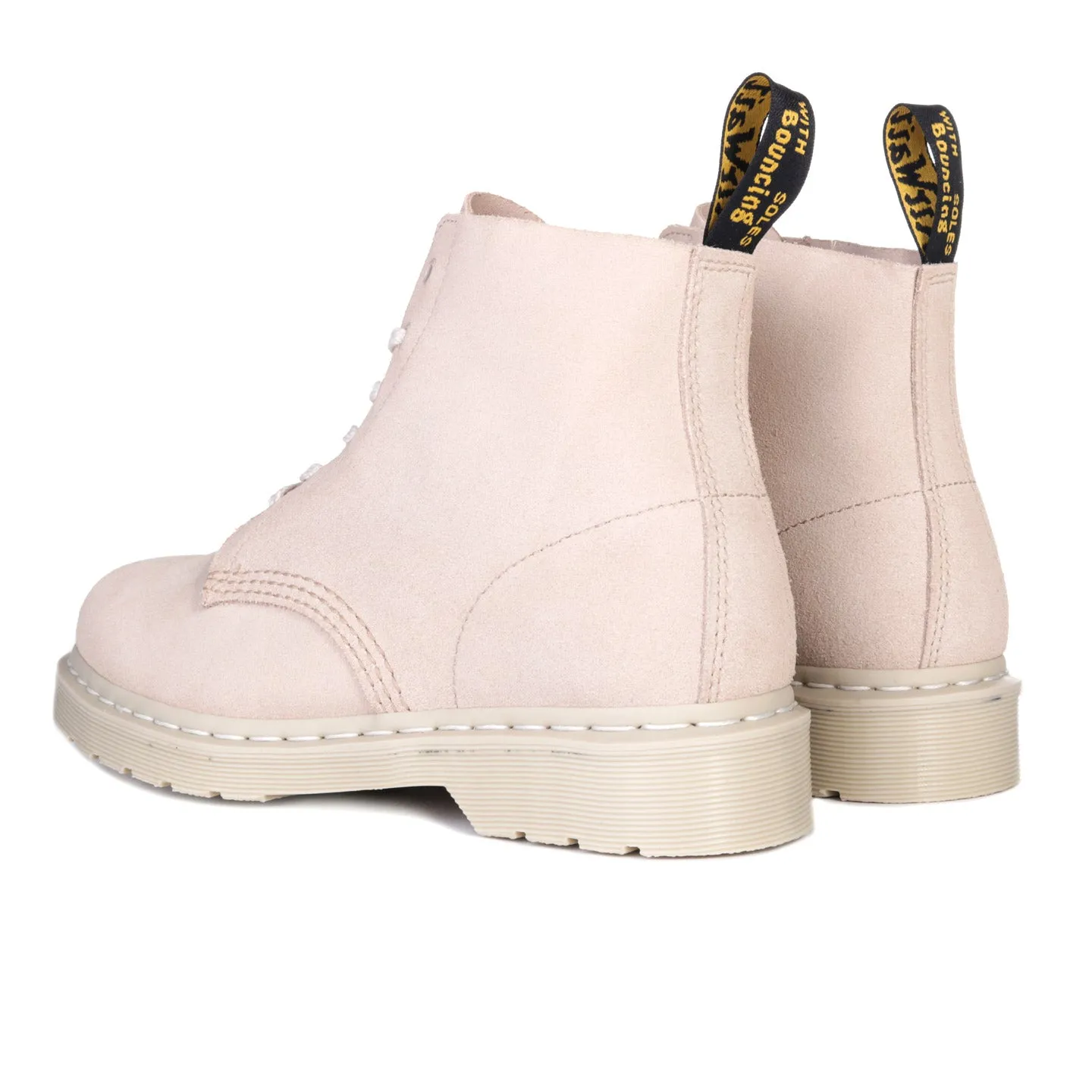 DR. MARTENS 101 WARM SAND SUEDE