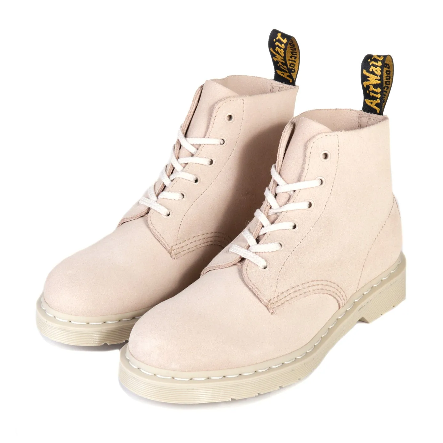 DR. MARTENS 101 WARM SAND SUEDE