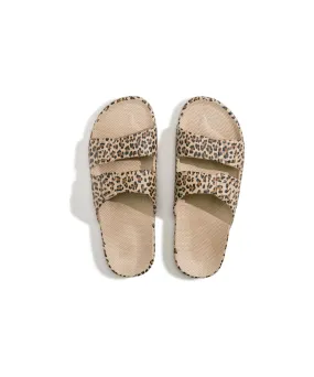 FREEDOM MOSES KIDS WILDCAT SANDS / ANIMAL PRINT