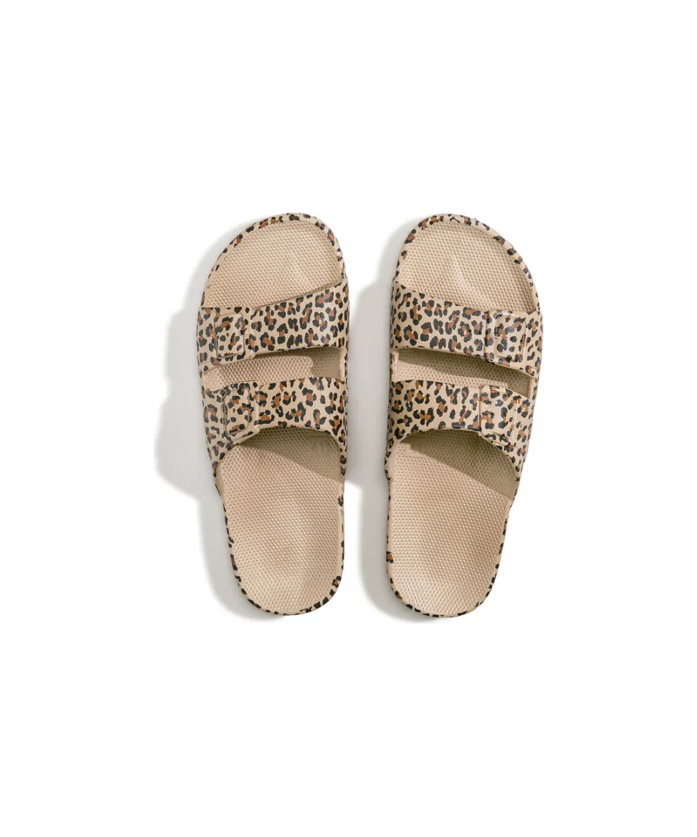 FREEDOM MOSES KIDS WILDCAT SANDS / ANIMAL PRINT