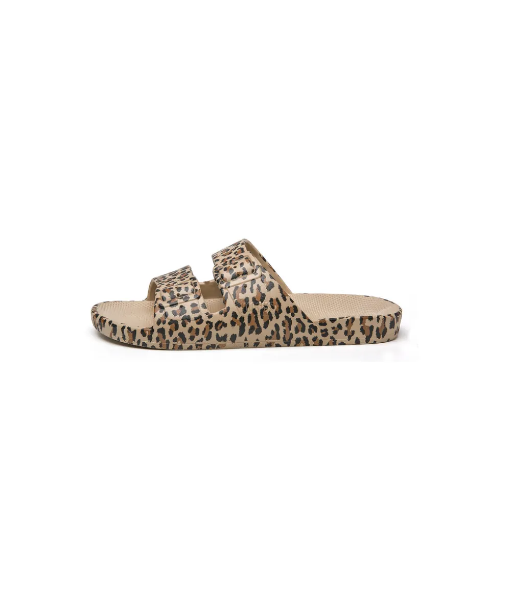 FREEDOM MOSES KIDS WILDCAT SANDS / ANIMAL PRINT