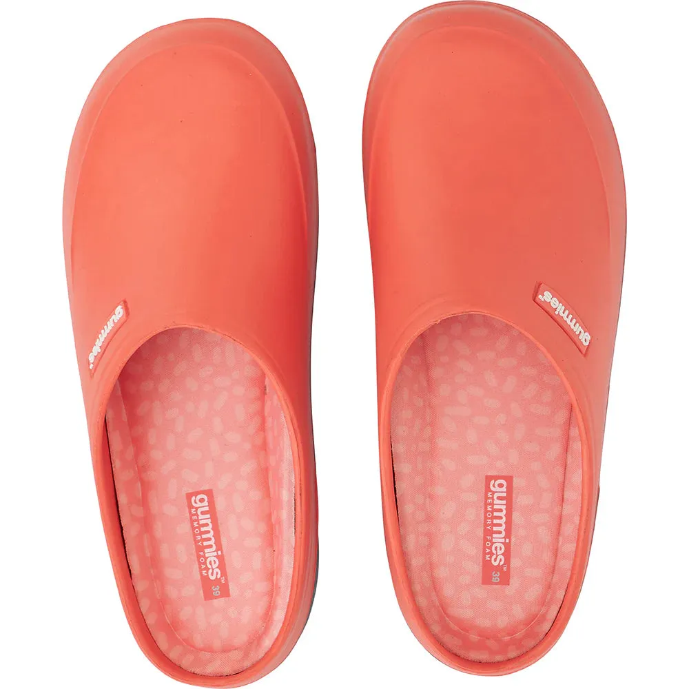 Gummies - Memory Foam Clog - Melon