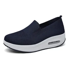 Helena - Breathable Thick-Sole Sneakers for Women