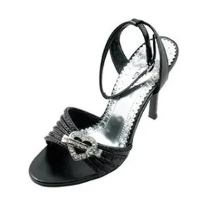 High Heels Sandals - Rose