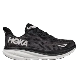 Hoka Clifton 9 Womens Black