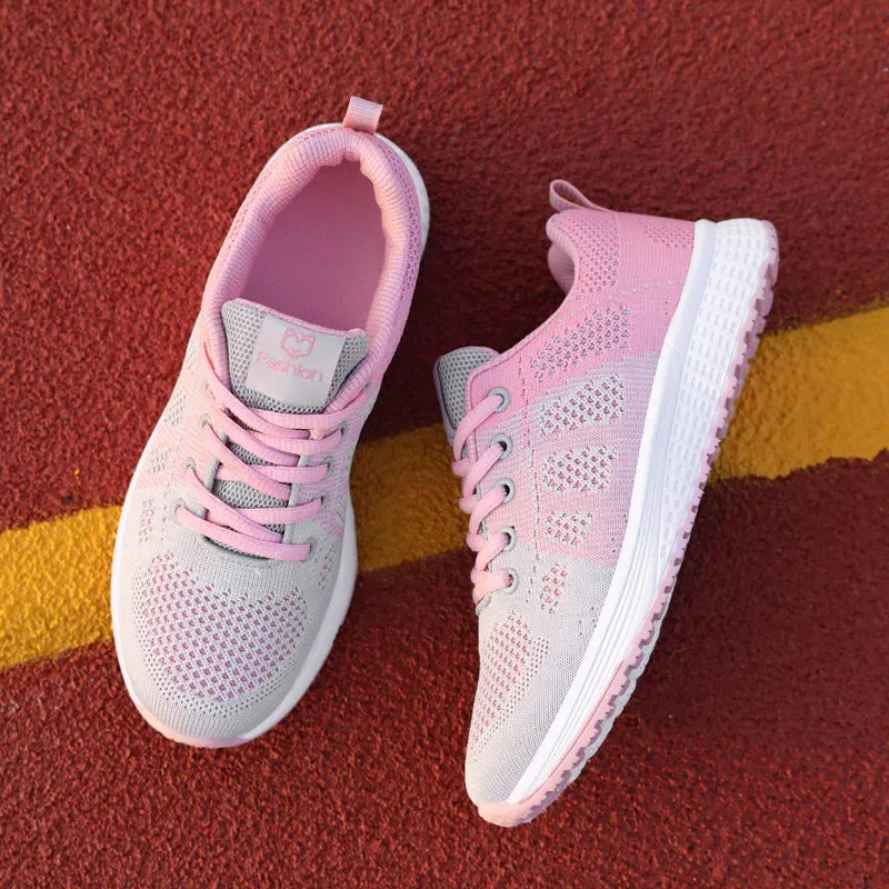 Ianthe - Lightweight Running Sneakers for Women