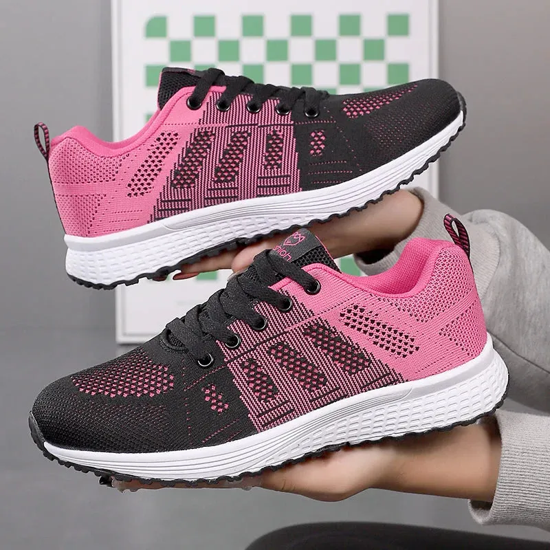 Ianthe - Lightweight Running Sneakers for Women