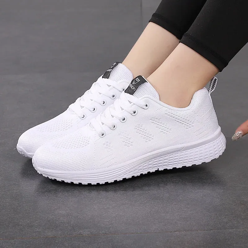 Ianthe - Lightweight Running Sneakers for Women