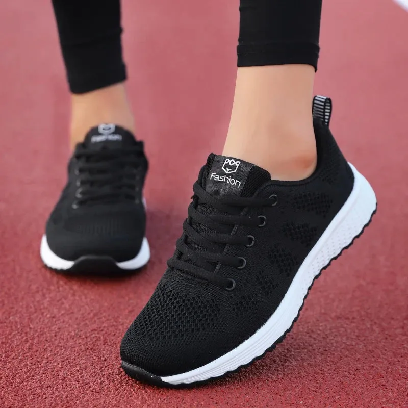 Ianthe - Lightweight Running Sneakers for Women