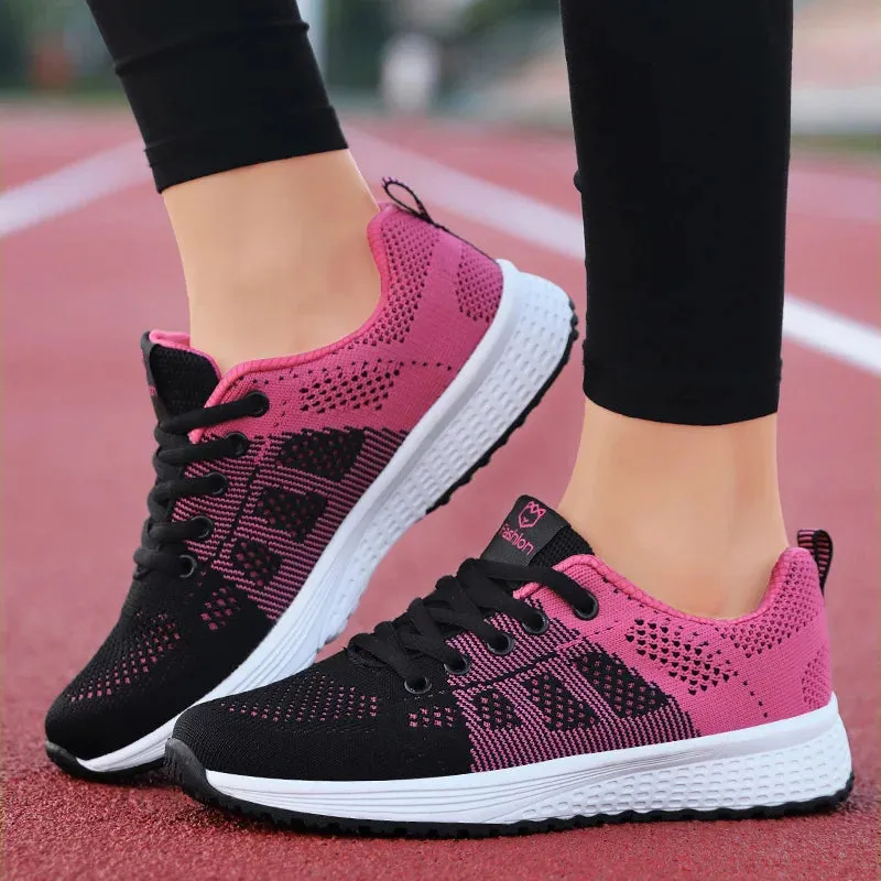 Ianthe - Lightweight Running Sneakers for Women