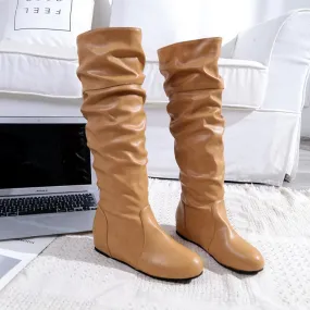 Knee High Boots