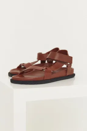 Lennox Sandal - Tan