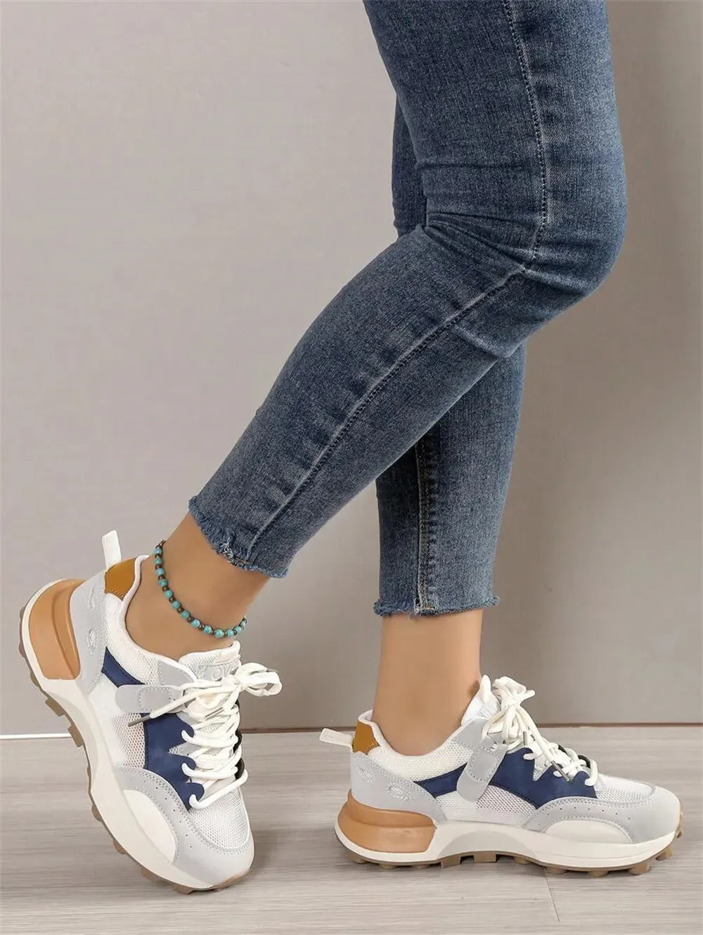 Madeline - Trendy Sneakers