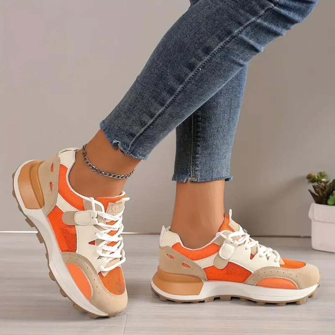 Madeline - Trendy Sneakers