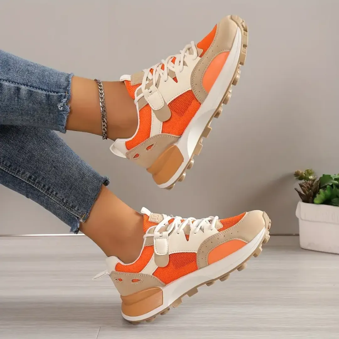 Madeline - Trendy Sneakers