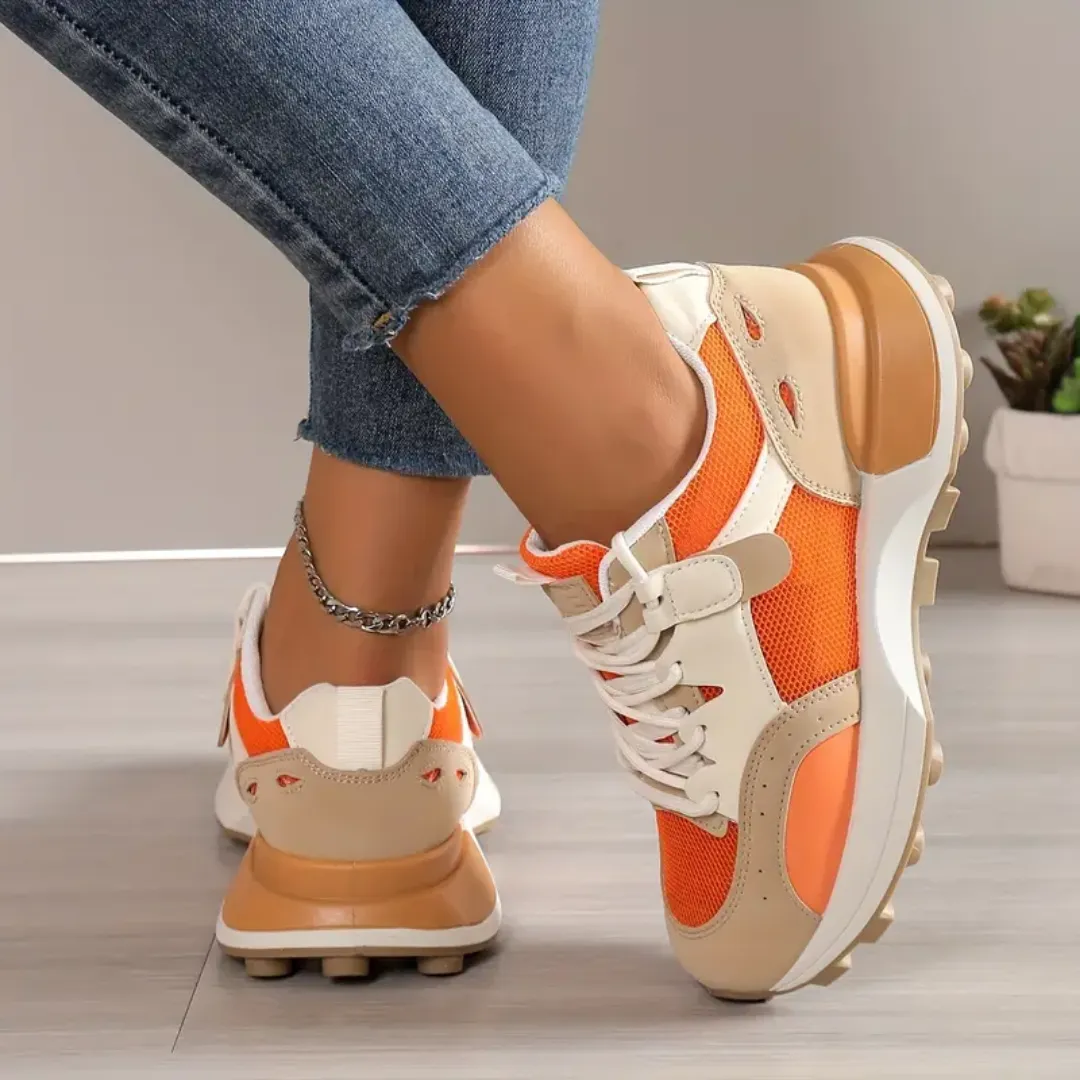 Madeline - Trendy Sneakers