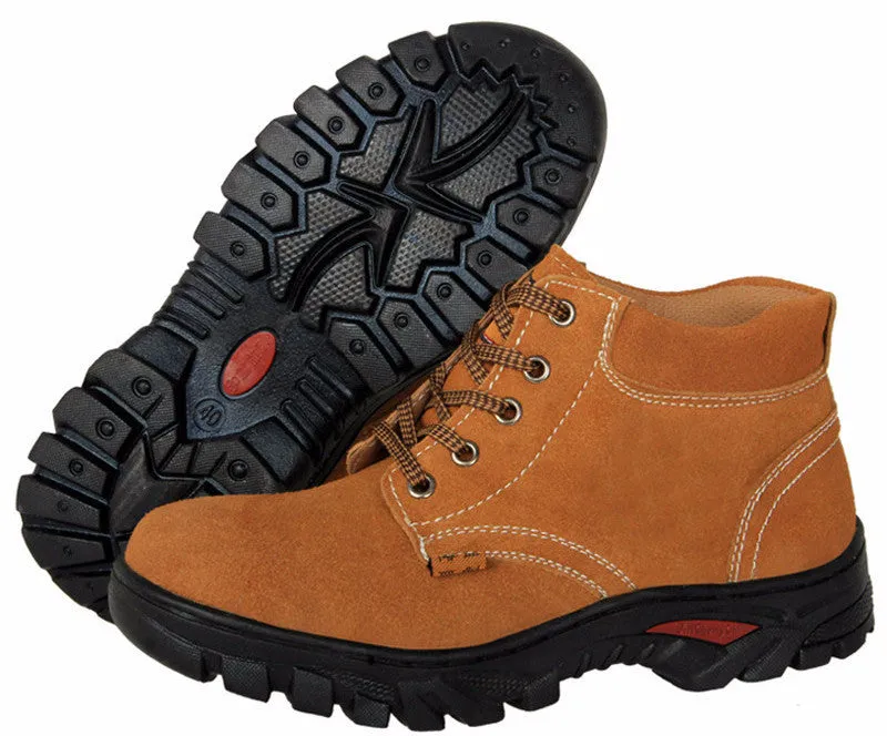 Male Casual Warm Winter Boots