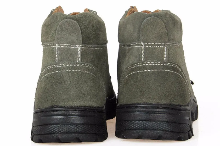 Male Casual Warm Winter Boots