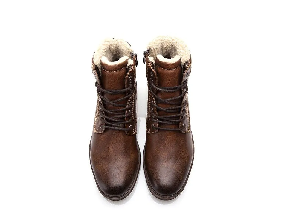 Men's Autumn/Winter Warm Shoes | Men's Boots