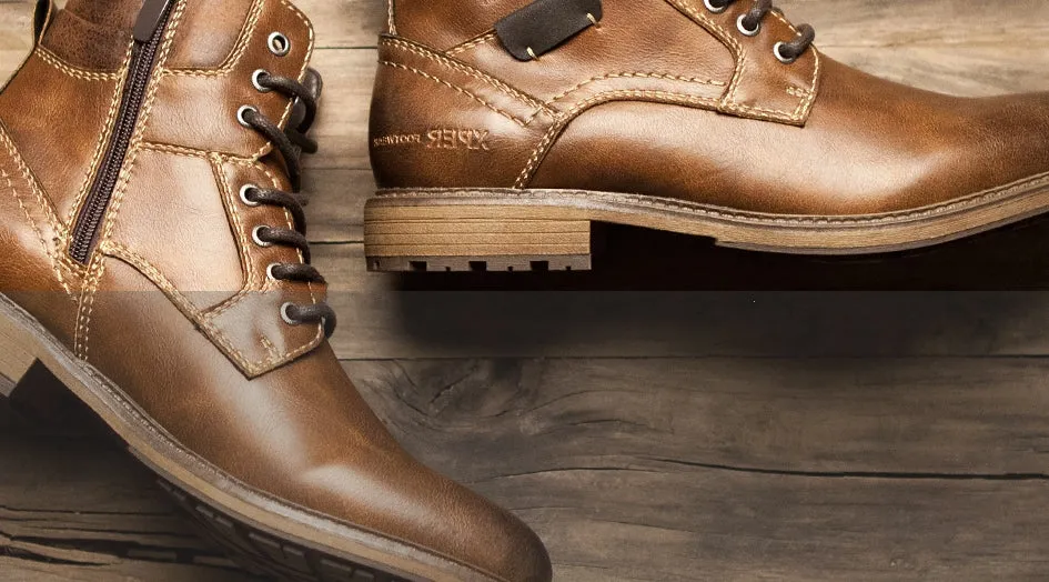 Men's Autumn/Winter Warm Shoes | Men's Boots