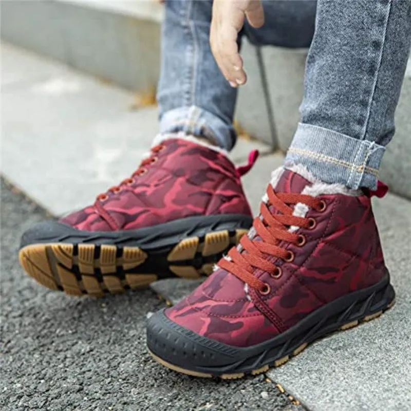 Men's Winter Warm Comfortable Boots