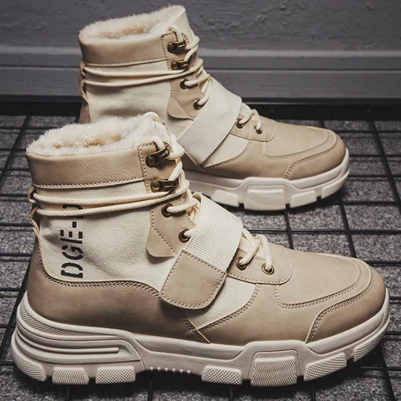 Men's Winter Warm Winter Boots