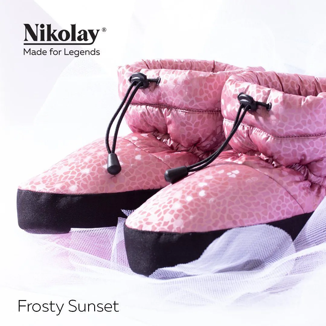 Nikolay Children's Warm up Booties