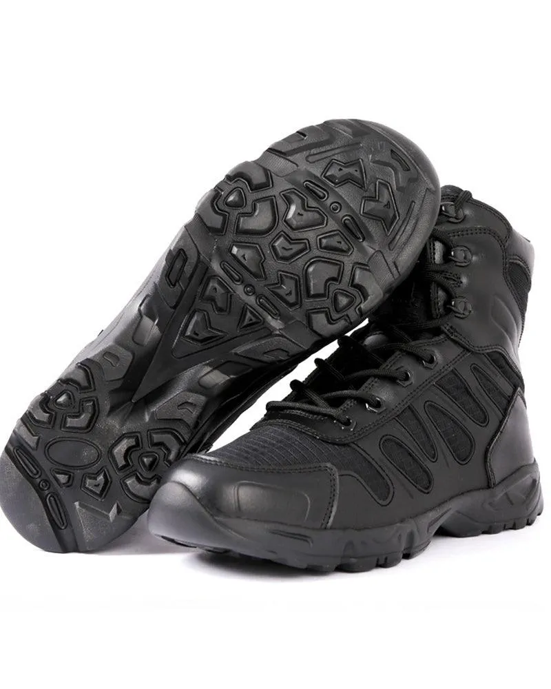 Outdoor Techwear Tactical Boots