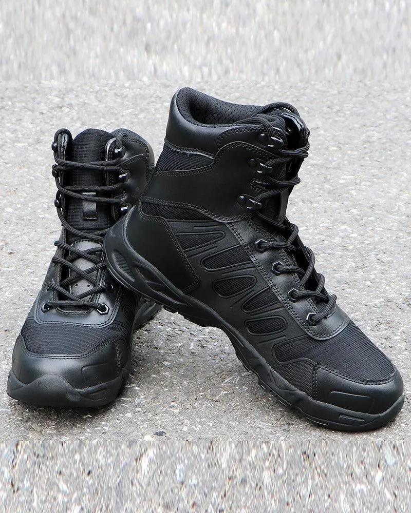 Outdoor Techwear Tactical Boots